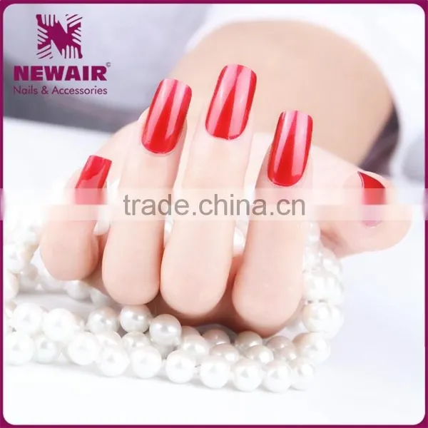 New Air Newest Self-Adhesive Full Cover Nail Polish Nail Sticker For Lady Use photo-3