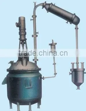 Unsaturated Polyester Resin Equipment/chemical Mixing Reactor photo-2