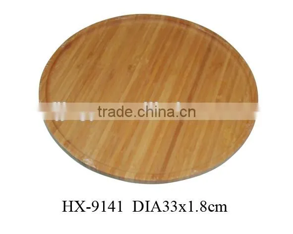 Bamboo Food Tray