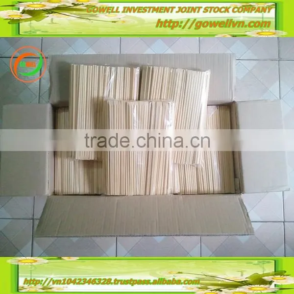 Tensoge Bamboo Chopsticks 210x4.8mm ; 240x4.8mm Export to Japan photo-2