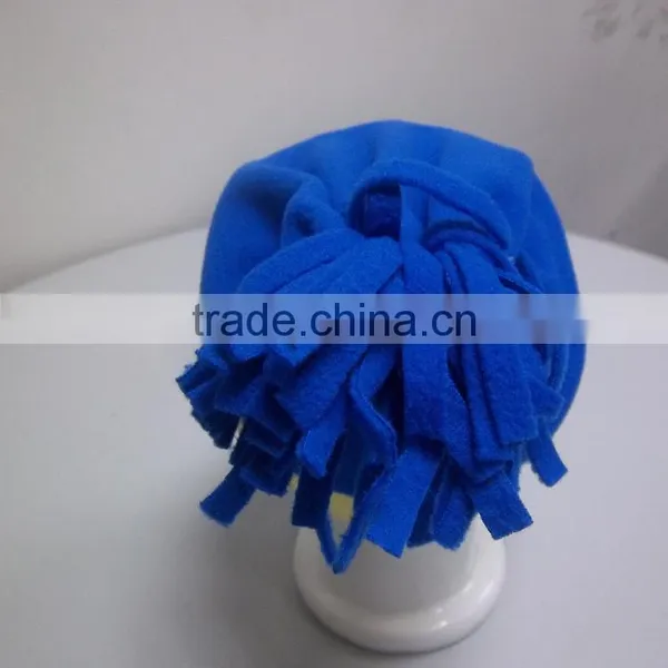 Wholesale Special High Quality Beanie Cap Custom Design Your Own Logo Polar Fleece Beanie Cap photo-4