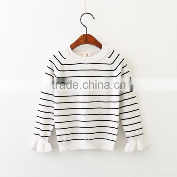 Girls Boutique Cable Knit Pullover Tops Sweater photo-3