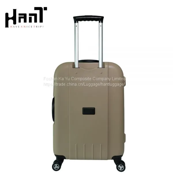 PP Luggage Set With Spinner Wheels Champagne photo-3
