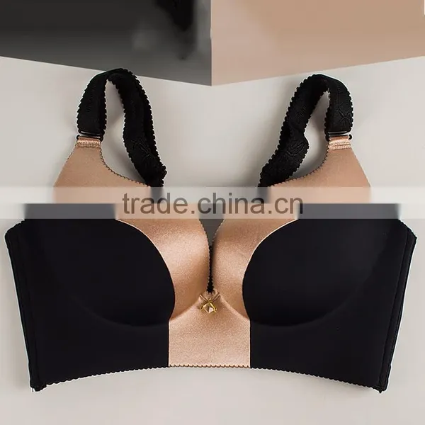 Manufacturer Tirupur Lace Triangle Beautiful Sexy Bra Design photo-2