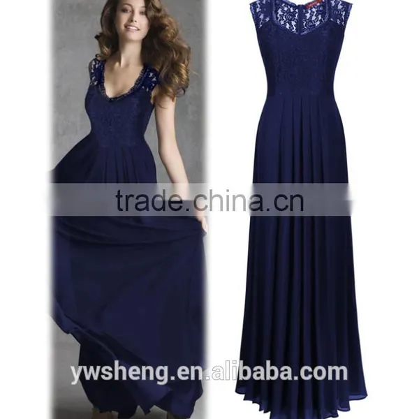 The New Lace Dress European Sleeveless Hollow Sexy Halter Dress photo-2