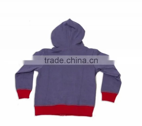 Sweat Shirt (Front Open) photo-2
