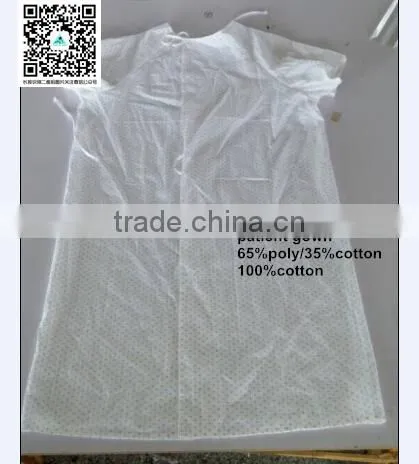 2016 Wholesale Factory Price Patient Gown photo-2