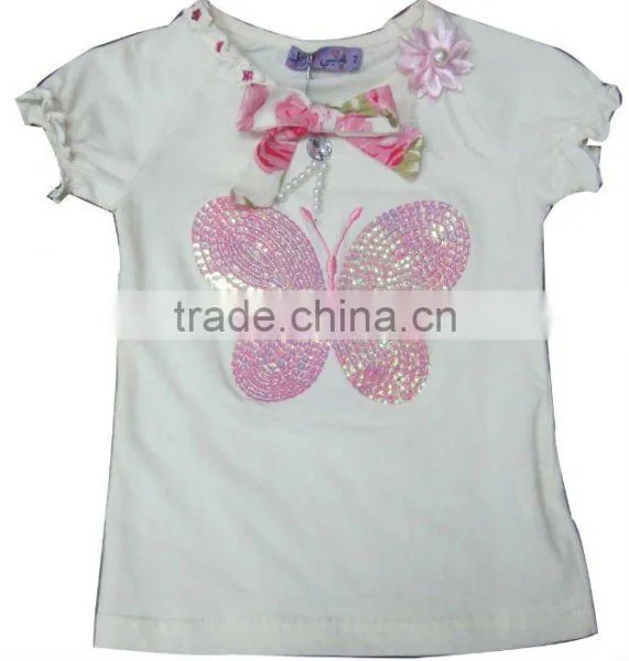 COTTON+LYCRA T-shirt