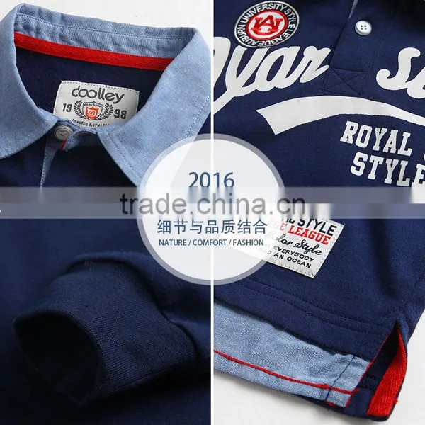 2016 New Kids T-shirt Wholesale OEM Service photo-5