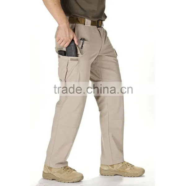 Custom Long Sleeve Work Uniforms For Security Wear photo-6