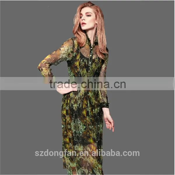 The Newest Long Dress For The Beach, Under Long Shirt Sexy Women With High Quality photo-3