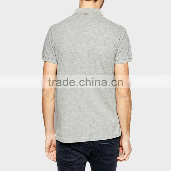 Men Wear Blank Polo Shirt Cheap China Wholesale Clothing photo-2