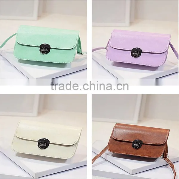 China Leather Ladies Cheap Party Bag photo-5