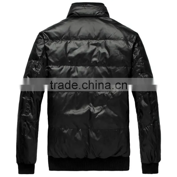 2016New Design Man Down Jacket for Winter Outer Wearing Man photo-4