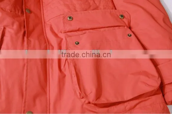 Lady's Fashion Coat photo-6