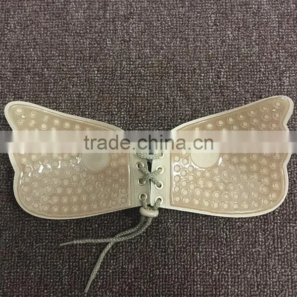 Acrylic Invisible Bra photo-5