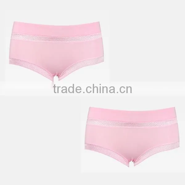 2016 New Design Women Sexy Seamless Lace Underwear Panties photo-4