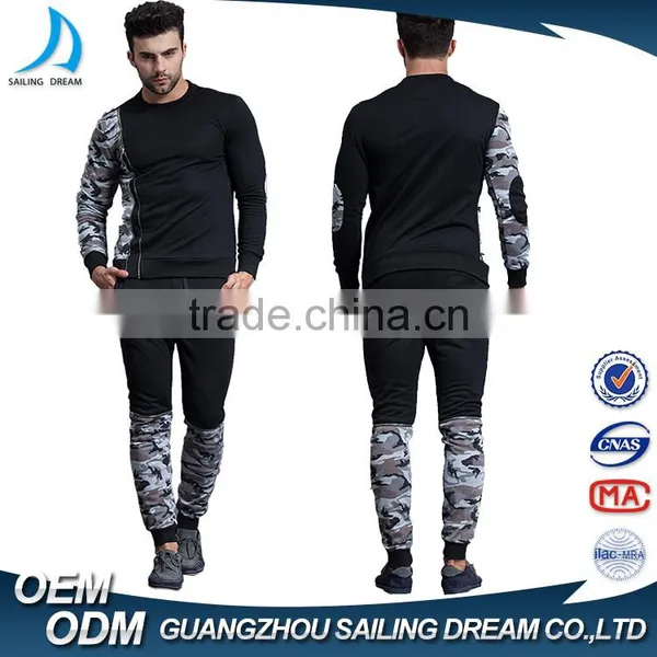 2016 OEM Service Patchwork Polyester / Cotton New Style Trousers Latest Style Men Pants photo-2