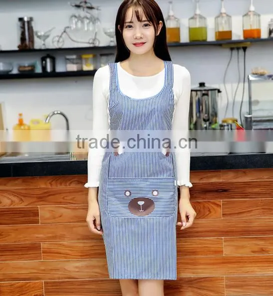 OEM Medical Household Plastic Custom Logo Disposable PE Apron photo-4