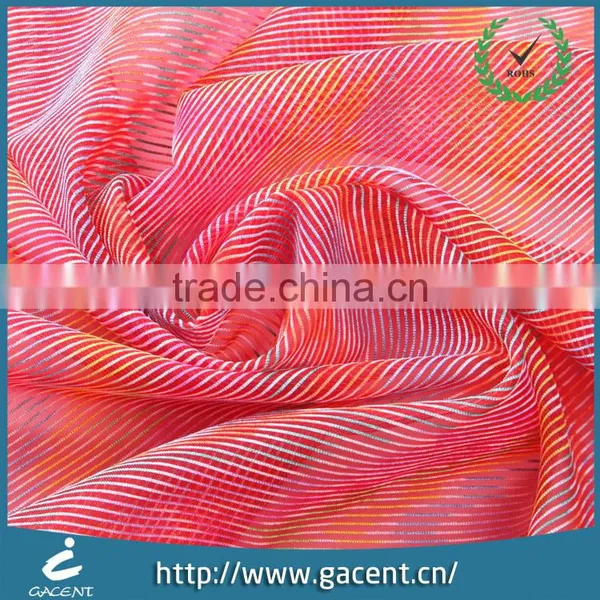 High Density Bridal Dress Nylon Fine Net Fabric With Multicolors photo-5
