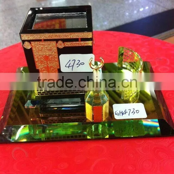 Islamic Crystal Gifts Kabba photo-2