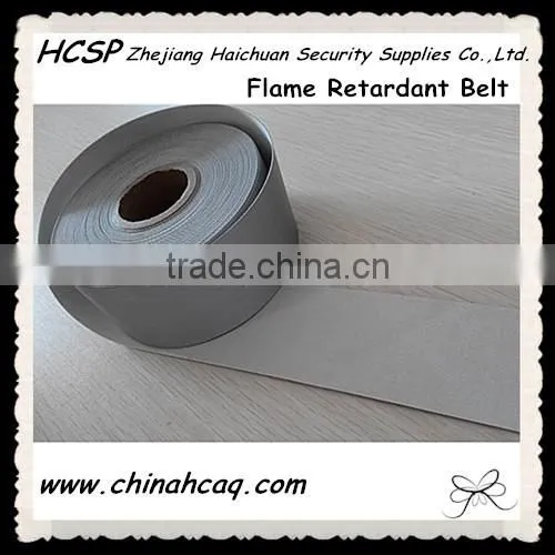 Reflective Flame Retardant Fabric /Fire Retardant Fabric for Firefighters photo-4