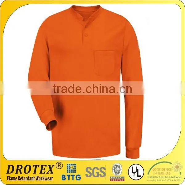 Fireproof Shirt Safety Work Shirts Fireproof Safety Garment