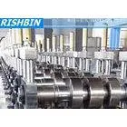 1.0 - 5.0 mm Thickness Carbon Arch Culvert Panel Roll Forming Machine With 30 m/ Min Speed