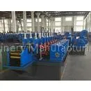 100 Meters Per Min Heavy Duty Roll Forming Equipment for Round and Square Tube Mill