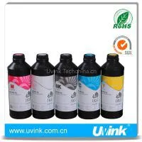 Uvink Brand Rigid uv Curable Ink for Epson DX 5/7 Print Heads