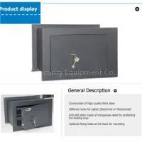 Original Mechanical Laser Cutting Safe