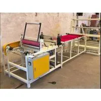 Wood Grain Transfer Film Bagging Machine for Aluminum Profile