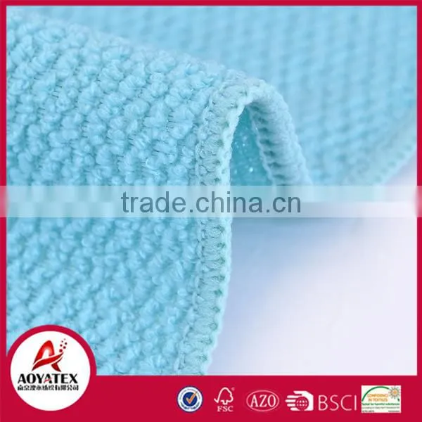 Good Quality With Moderate Microfiber Kitchen Cleaning Cloth,customised Solid Cleaning Cloth, Cleaning Cloth Factory in China photo-5