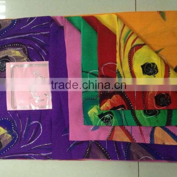 Printed Rayon Fabric photo-3