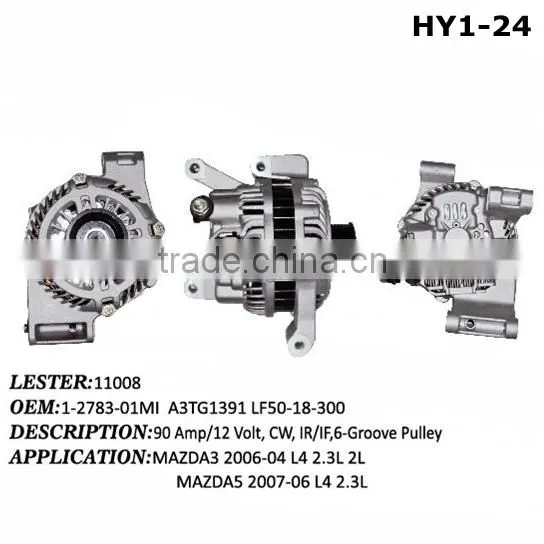 12V Small Size Alternator for Car OE: A3TG1391 photo-2