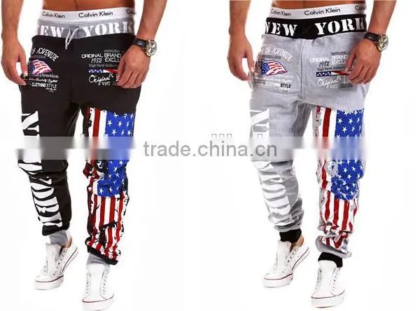 In Stock Jogginghose USA US Sporthose Fitness Sport America NY NEU photo-5