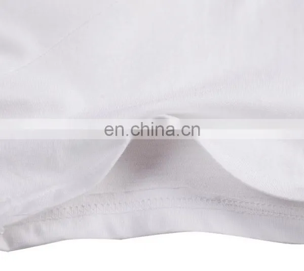 Qianzun88 Custom Cheap T Shirt Printing 180 GSM photo-6