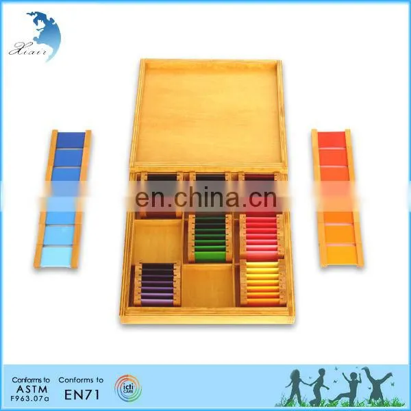 2016 Montessori School Toys Best Choosing Educational Toys for Kids All Age Grade photo-3