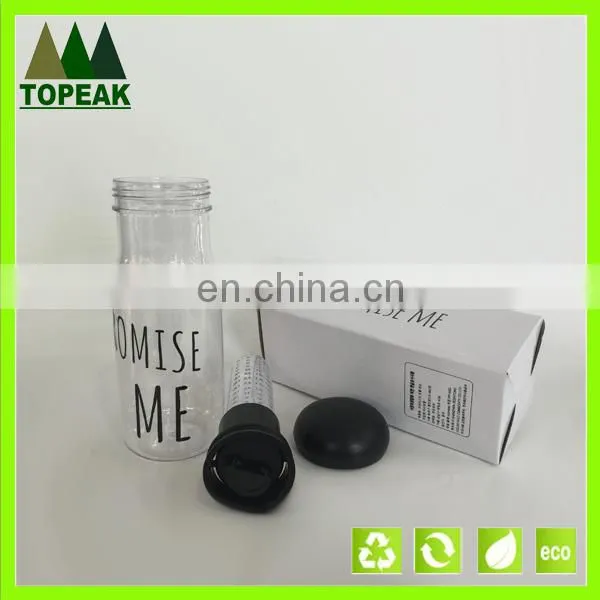 New Products 2016 Promotion Plastic Bottle BPA Free Tritan Water Bottle photo-3