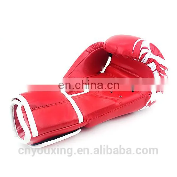 Professional Custom Logo Printed Boxing Gloves Importers photo-4