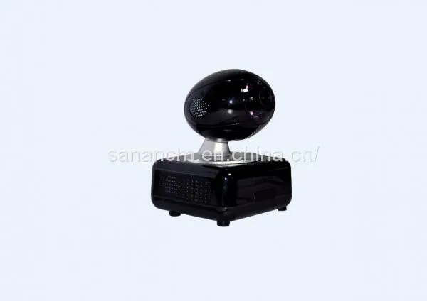 Home Security IP Camera Wi-Fi Wireless Smart Wifi Camera Surveillance 720P Night Vision CCTV Indoor Baby Monitor photo-2