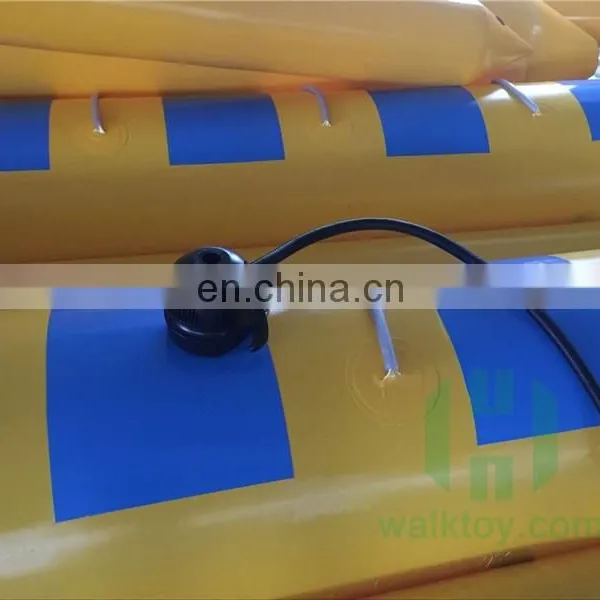 Grade Tube Beach Boat With Double Lane photo-3