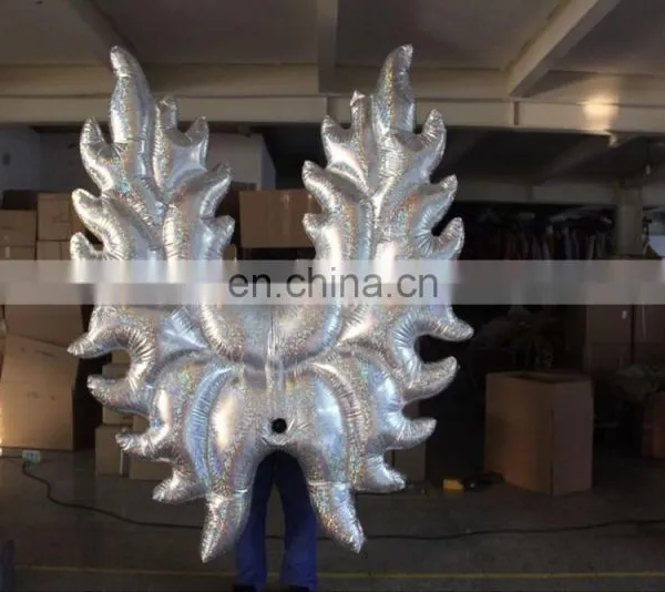 2015 Led Party/club/pub/night Bar/event Halloween Inflatable Costume photo-2