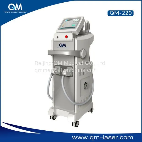 Vertical IPL+SHR Machine