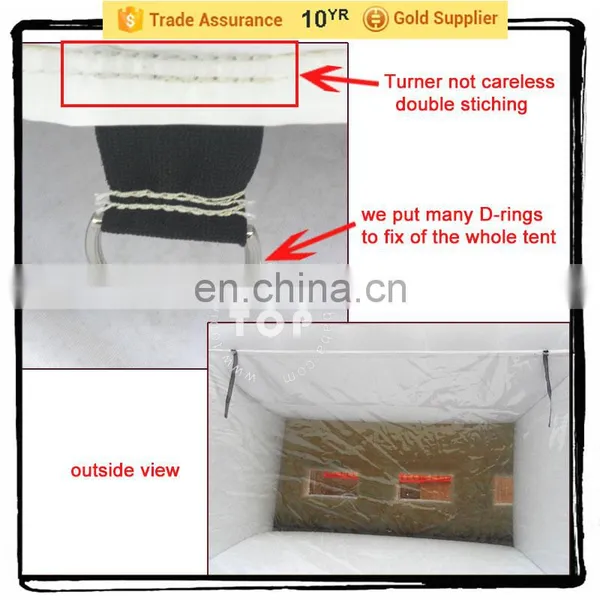 Multifunctional Inflatable Camping Tents for Sales With Great Price photo-5