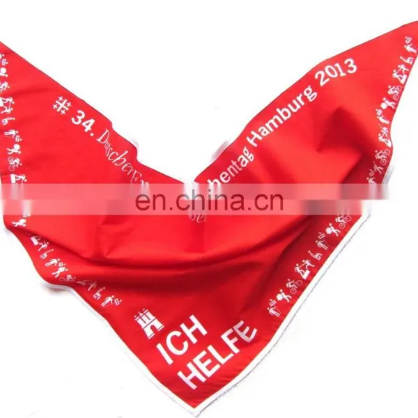 Wholesale Cotton Triangle Dog Bandana Custom Cute Pet Bandana Custom Printed Promotional Doggie Pet Scarf photo-5