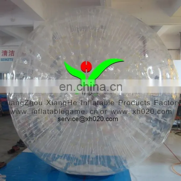 Best Sale Extreme Fun Filled Roller Ball Avoid Normal Rides up and Running Safety High Quality Zb247