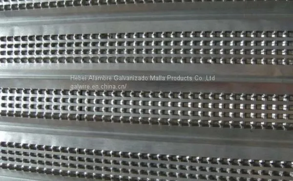 High Ribbed Formwork
