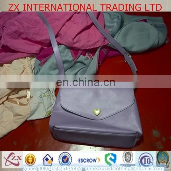 Fashion Used Bags From Germany Wholesale Used Bags photo-3