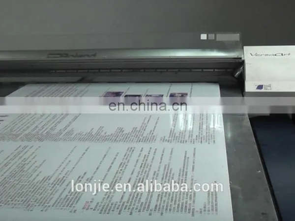 Roland Printing Machine Large Format Roland Printer photo-2